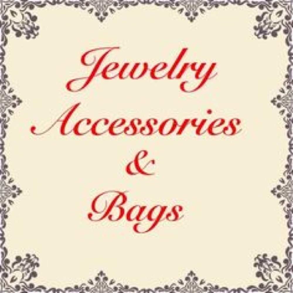 We 💗 Jewelry! We 💗 Purses! We 💗 Accessories!